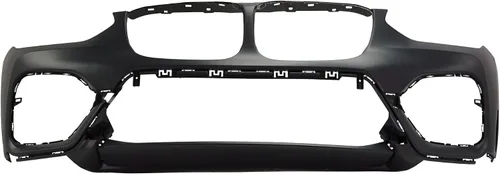 Vista 48 de Garage-Pro Cubierta de parachoques compatible con BMW 328i xDrive 2014-2016, BMW 328d xDrive 2014-2018, BMW 330i xDrive 2017-2019 trasero CAPA