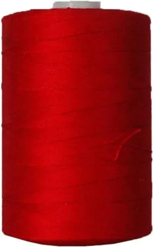 Vista 19 de Threadart - Hilo de algodón 100 % para acolchar, coser y sergar Carretes de 1000 m, calibre 50/3 Color albaricoque 107 Long staple cotton