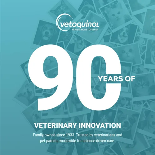 Vista 7 de Vetoquinol Zylkene Suplemento calmante de apoyo para perros medianos de 33 a 65 libras promueve la relajación, reduce el estrés y apoya el alivio
