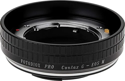 Vista 19 de Fotodiox Adaptador de montaje de lente, para Tamron Adaptall 2 Mount Lens a cámaras sin espejo Canon EOS M