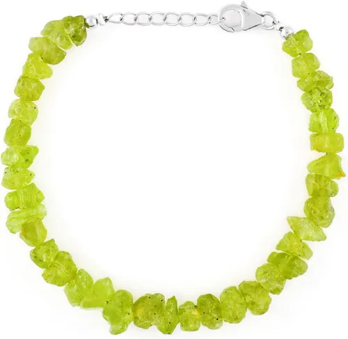 Vista 2 de Pulsera de cristal en bruto