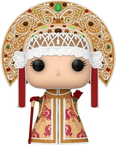 Vista 2 de FUNKO 10008 figura de juguete para niños