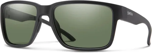 Vista 16 de SMITH Gafas de sol Emerge con lentes ChromaPop Negro mate/espejo azul polarizado.
