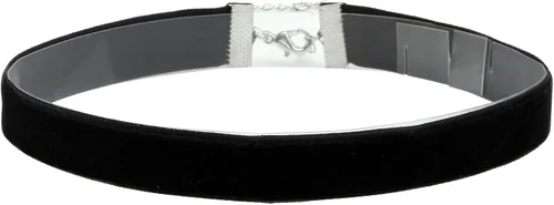Vista 6 de EIGSO 2-30pcs Conjunto de collares de lazo de terciopelo para mujeres, gargantilla ajustable de encaje gótica