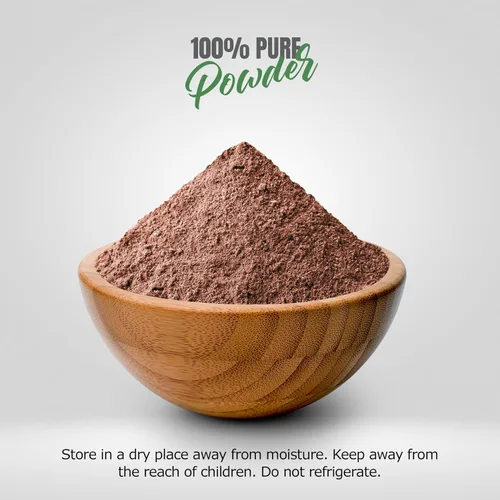 Vista 3 de HerbsForever Arjuna Powder – Terminalia Arjuna – Sin OMG, Orgánico, Vegano – 454 GMS