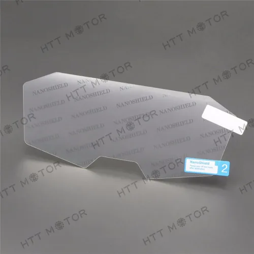 Vista 6 de MMP-MT07FZ07- Película de protección contra arañazos en racimo compatible con FZ07 MT07