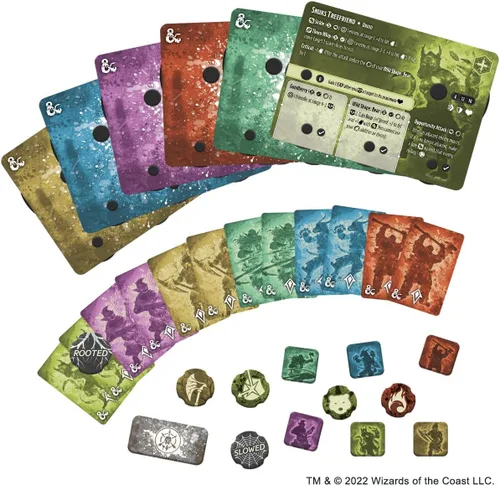 Vista 2 de Dungeons & Dragons Onslaught: Many Arrows Faction Pack