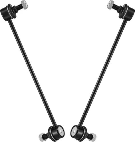Vista 4 de Detroit Axle - Barras estabilizadoras delanteras de acoplamiento para Nissan Pathfinder 13-20, Murano 15-21, Infiniti QX60 14-19, 13 JX35, 2