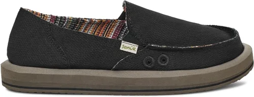 Vista 6 de Sanuk womens Donna Soft Top Hemp