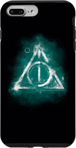 Vista 12 de Harry Potter Funda geométrica de las Reliquias de la Muerte para iPhone 17