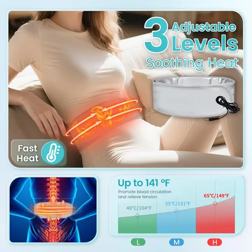 Vista 3 de Máquina de desintoxicación iónica para baño de pies, spa de pies para uso doméstico, sistema de baño de pies de desintoxicación iónica, incluye