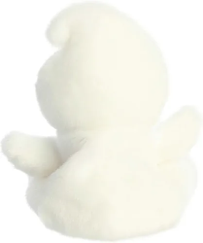 Vista 4 de Aurora Adorable animal de peluche Palm Pals Boo Ghost – Divertido peluche coleccionable para niños y adultos – Perfecto para decorar habitaciones