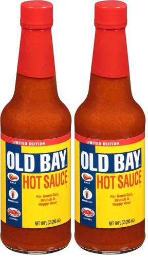 Vista 8 de OLD BAY Salsa picante, 10 fl oz