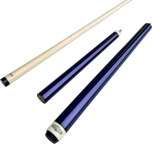 Vista 5 de Oferta combinada: taco de piscina Champion Constellation y Nemesis Jump and Break cue, Pro Taper, 2 x 2 Taper, dos guantes Champion