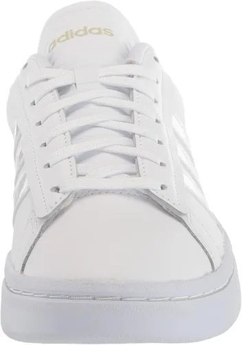 Vista 2 de adidas Tenis Grand Court Alpha para mujer