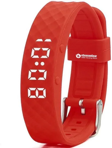 Vista 20 de VB80 - Reloj vibratorio con 12 alarmas, vibración silenciosa, sistema Shake-N-Wake, recordatorio de medicamentos para TDAH