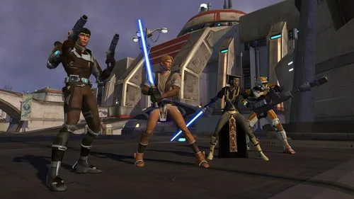 Vista 4 de Star Wars The Old Republic - PC