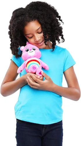 Vista 5 de Care Bears Cheer Bear Peluche de Frijoles