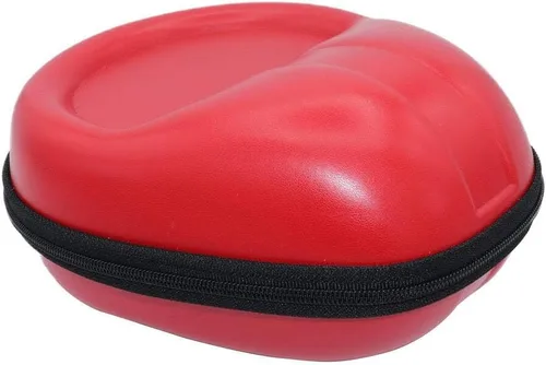 Vista 4 de Homvare - Funda rígida protectora para audífonos de diadema con protección completa, compatible con Beats Studio, Sony, Audio Technica, Panasonic
