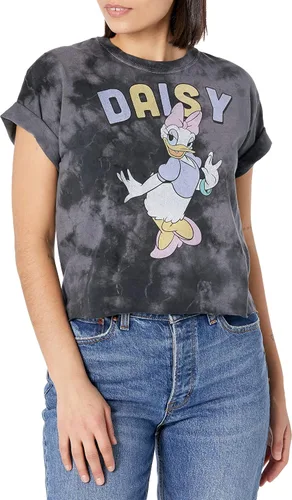 Vista 2 de Disney Characters Daisy Duck - Camiseta de manga corta para mujer