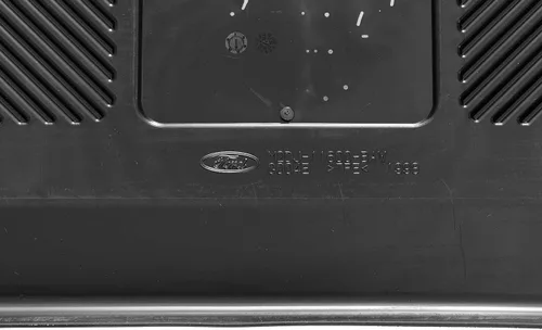 Vista 4 de M2DZ-58047A74-AA Tapete de goma para maletero de carga para Ford Bronco 2021-2024 de 2 puertas