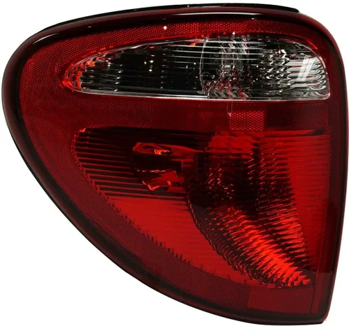 Vista 3 de Juego de luces traseras para luces traseras de freno trasero compatible con minivan 9595425