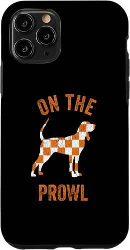 Vista 29 de Hound On The Prowl Tennessee Dog TN Home State Volunteers Case for iPhone 17