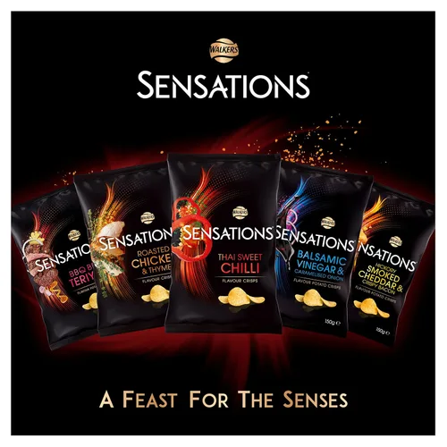 Vista 5 de Sensations Chile Swt Tailandés, 1.41 oz