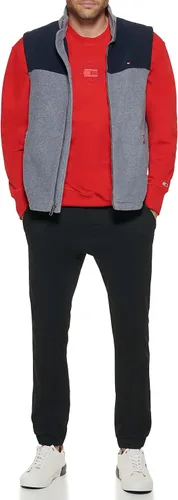 Vista 2 de Tommy Hilfiger Chaleco polar para hombre