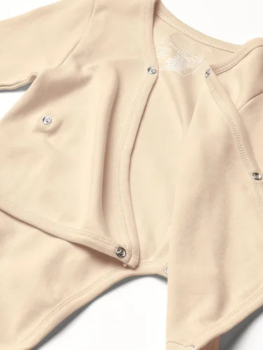 Vista 3 de L'ovedbaby Kimono unisex de algodón orgánico para bebé