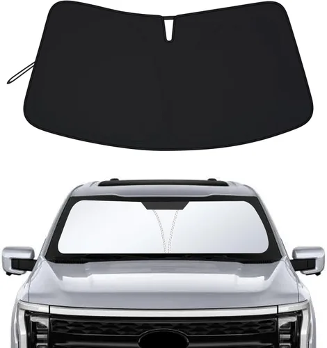 Vista 11 de Parasol para parabrisas plegable Toyota 4runner 2010-2024