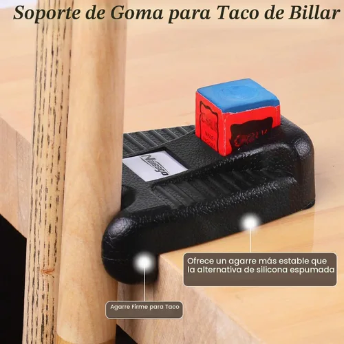 Vista 2 de Soporte para taco de taco de piscina