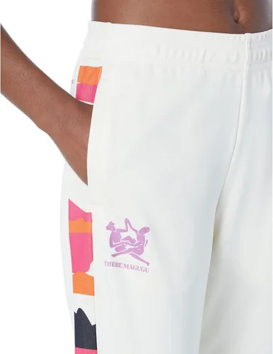 Vista 3 de adidas Pantalones deportivos Thebe Magugu Tiro