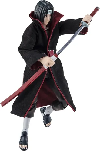 Vista 15 de TAMASHII NATIONS - Naruto - Hinata Hyuga -Virtuous Byakugan- S.H.Figuarts Figura de acción Hinata Hyuga -Virtuoso Byakugan