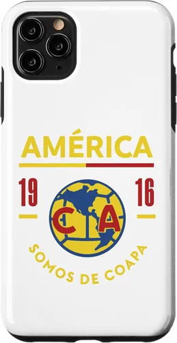 Vista 13 de iPhone 16 Club America - Puntuación grande con nuestra exclusiva funda de la colección