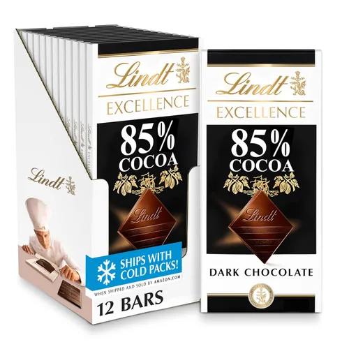 Vista 22 de Lindt Excellence - Barra de chocolate