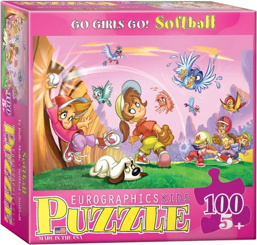 Vista 53 de Pingüinos - Rompecabezas de 100 piezas