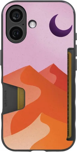 Vista 212 de Smartish - City Height - Funda delgada para iPhone 13, Gripmunk [ligera + protectora], cubierta fina - Compatible con iPhone 13