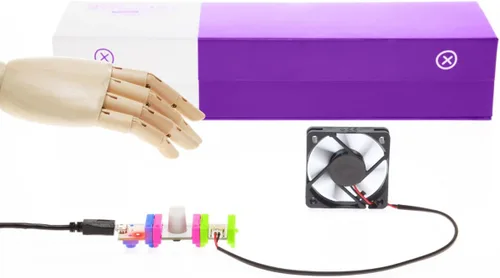 Vista 2 de littleBits Kit Electrónico Extendido