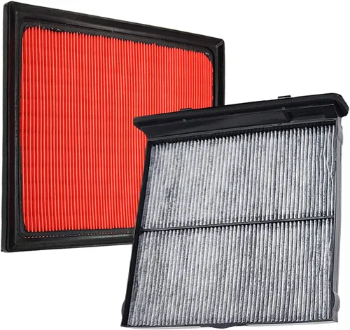 Vista 43 de JTBUMAZ3-12188 Filtro de aire para habitáculo y motor para Mazda 3 (2019-2023), CX-30 (2019-2023), CX-50 (2023). Reemplaza BDTS61J6X, MP111BDGF