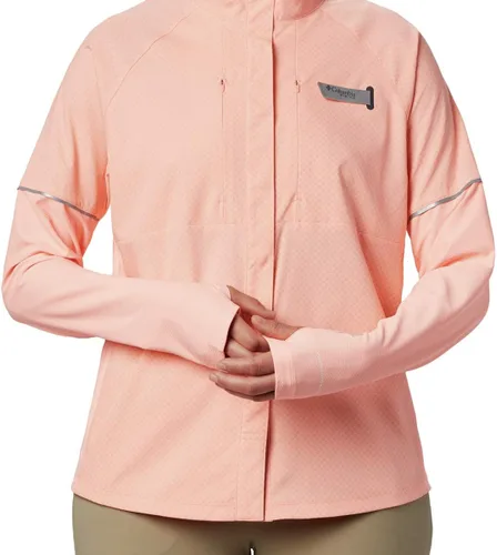 Vista 7 de Columbia womens Ultimate Catch Zero Long Sleeve Hybrid