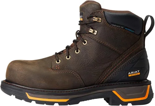 Vista 3 de Ariat Men's Big Rig 6" Waterproof Composite Toe Work Boot