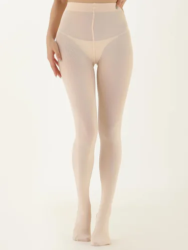 Vista 4 de EVERSWE Medias opacas suaves 80 Den para mujer, mallas para mujer