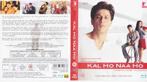 Vista 2 de Kal Ho Naa Ho Blu-ray