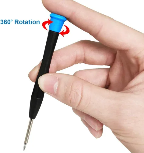 Vista 8 de MMOBIEL Palancas magnéticas de metal 8 en 1 Joysticks analógicos de agarre máximo compatibles con PS4, Slim, Pro Dualshock, Xbox One, One Elite, One