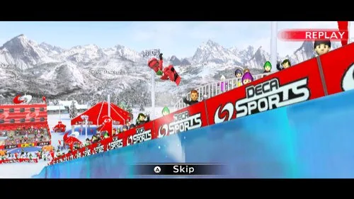 Vista 2 de Deca Sports 3 Nintendo Wii
