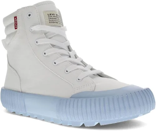 Vista 5 de Levi's Zapatos deportivos Olivia DF de tela Hightop para mujer