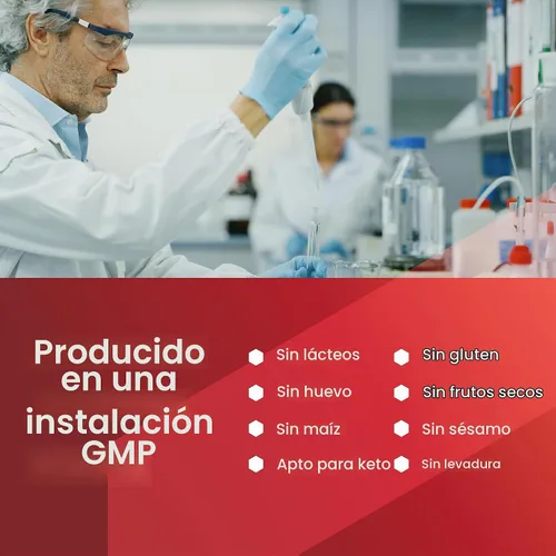 Vista 6 de PROTOCOL FOR LIFE BALANCE Fosfatidilserina 300 mg, Memoria*, 50 cápsulas