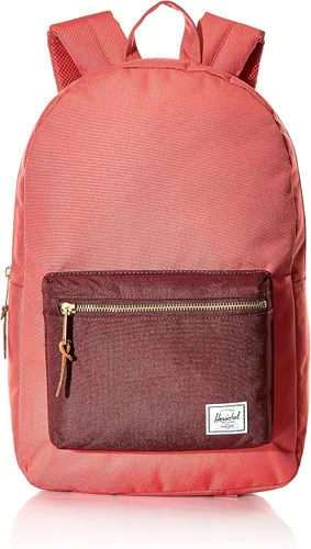 Vista 80 de Herschel Mochila acolchada Settlement, color negro, talla única