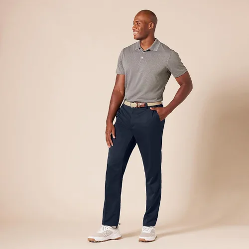 Vista 8 de Tienda Essentials Pantalón de golf elástico de corte ajustado para hombre